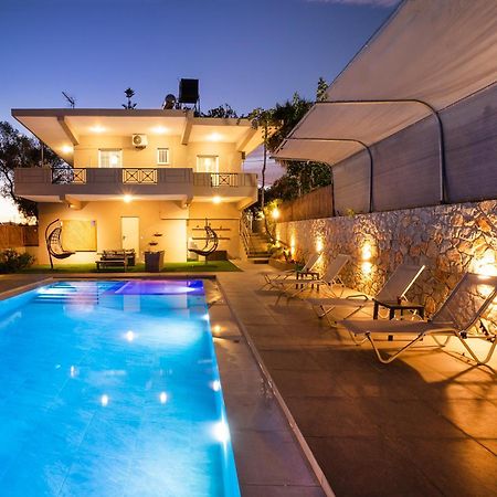 Casa Regno Villa Agia  Luaran gambar