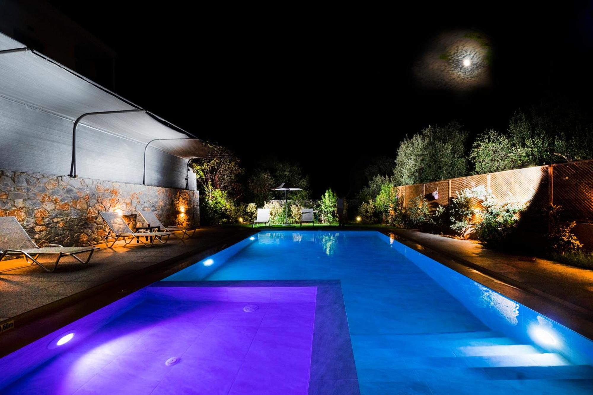 Casa Regno Villa Agia  Luaran gambar