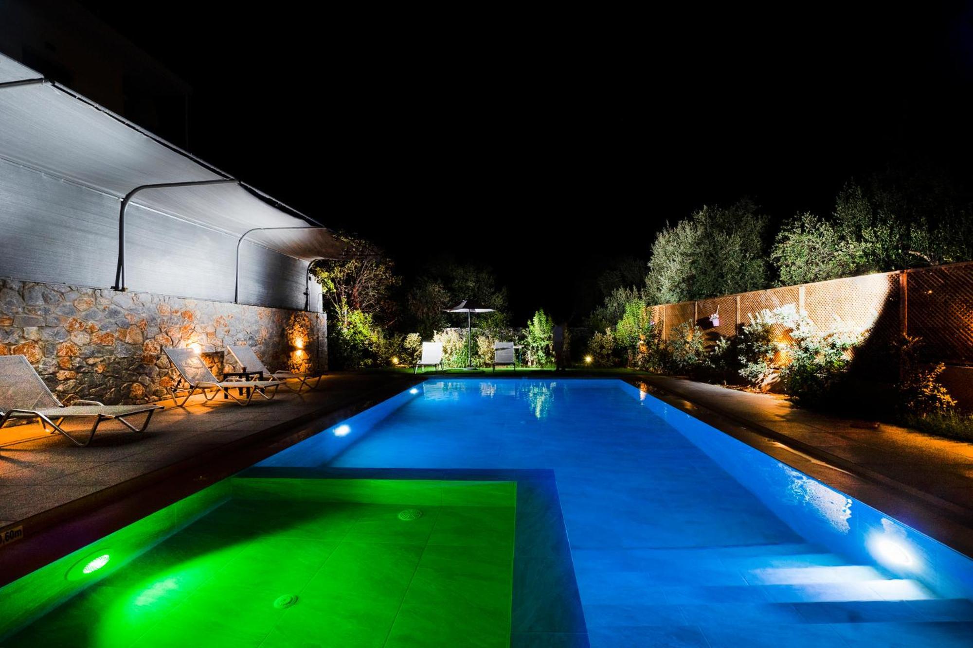 Casa Regno Villa Agia  Luaran gambar