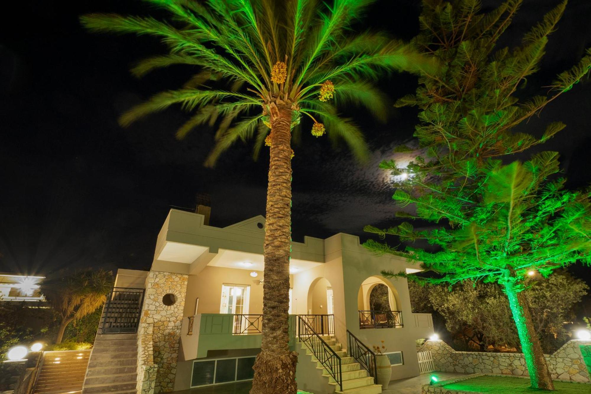 Casa Regno Villa Agia  Luaran gambar