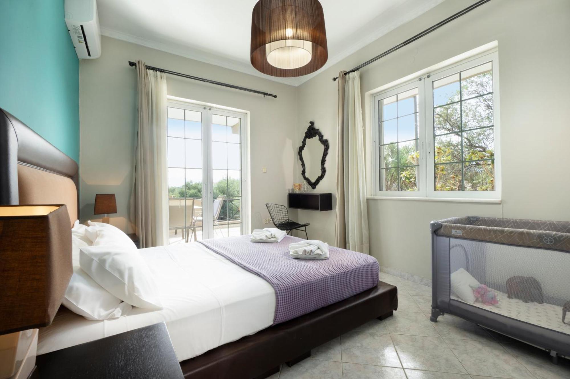 Casa Regno Villa Agia  Luaran gambar