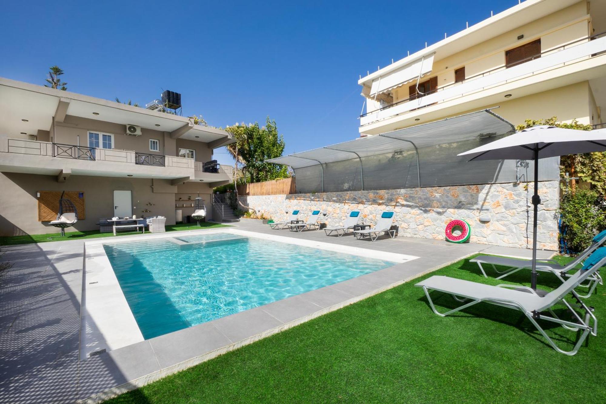 Casa Regno Villa Agia  Luaran gambar