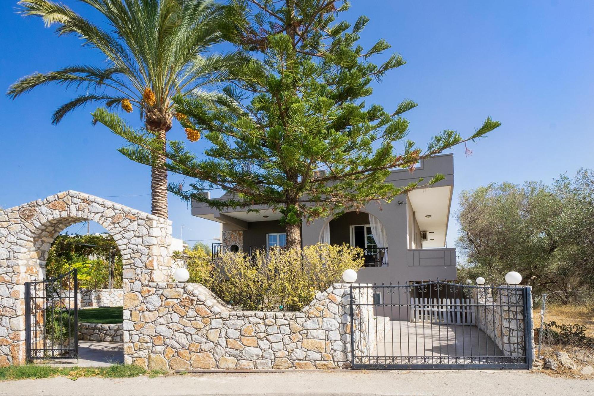 Casa Regno Villa Agia  Luaran gambar