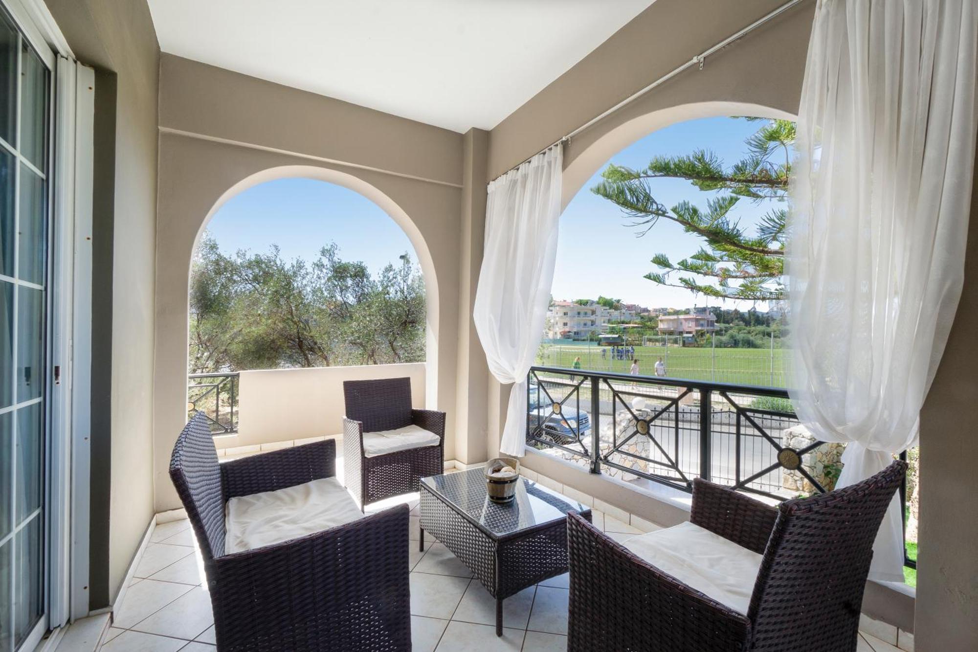 Casa Regno Villa Agia  Luaran gambar
