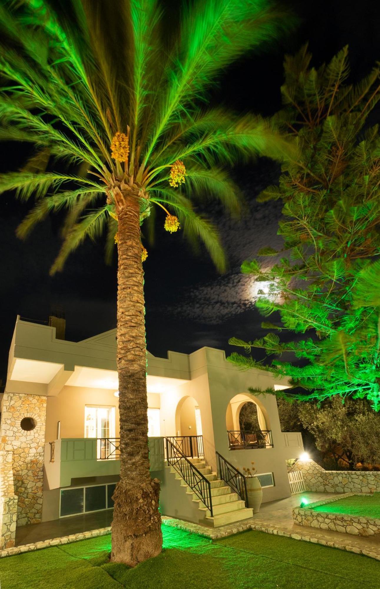 Casa Regno Villa Agia  Luaran gambar